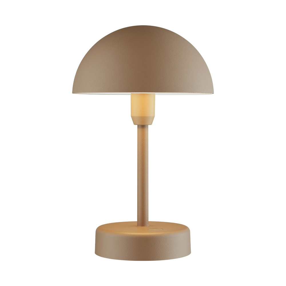 Nordlux Oplaadbare tafellampEllen To-Go voor buiten - zand - 2418015018